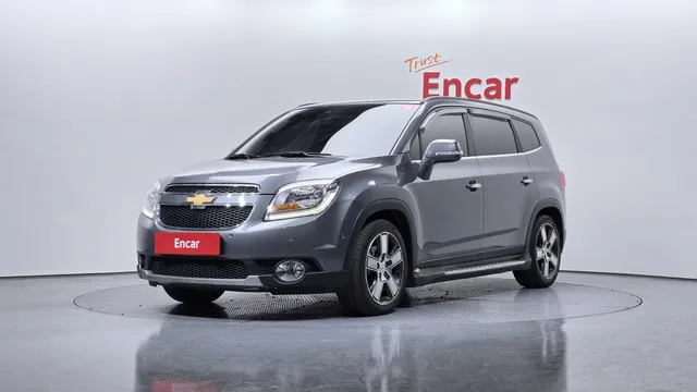 Chevrolet Orlando