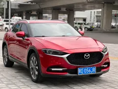 Mazda CX-4