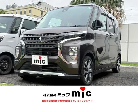 Mitsubishi eK X Space