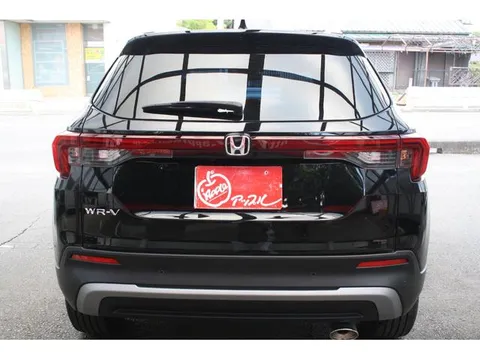 Honda WR-V