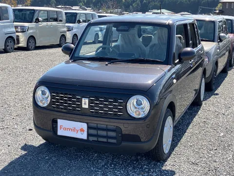 Suzuki Alto Lapin