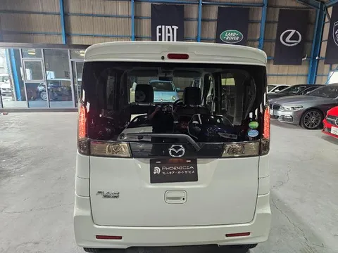 Mazda Flair Wagon Custom Styel