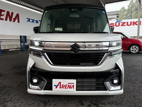 Suzuki Spacia Custom