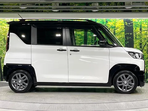 Mitsubishi Delica Mini