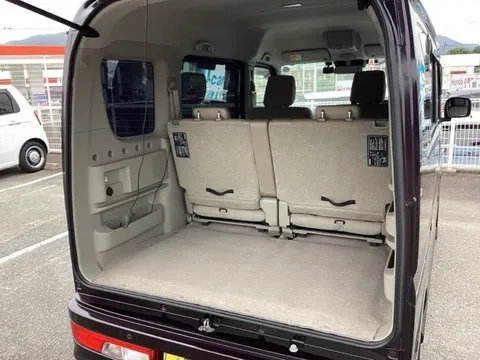 Suzuki Every Wagon