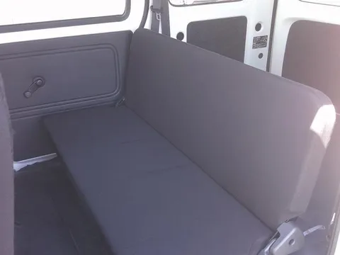 Subaru Sambar Van