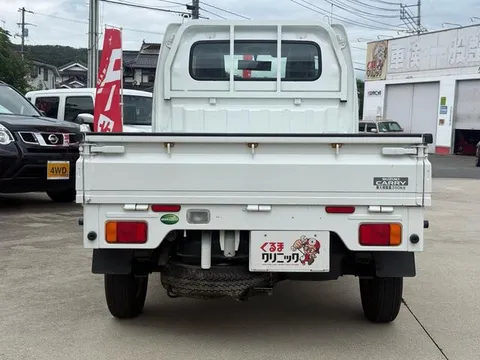 Suzuki Carry Track