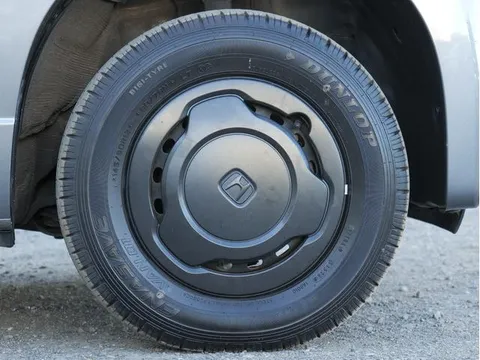 Honda N-VAN Plus Style