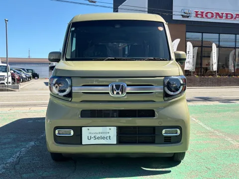 Honda N-VAN Plus Style