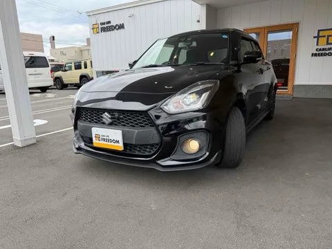 Suzuki Swift Sport