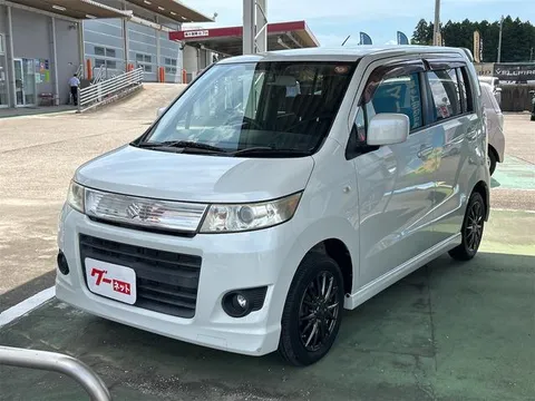 Suzuki Wagon R Stingray