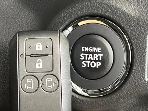 Suzuki Spacia Gear
