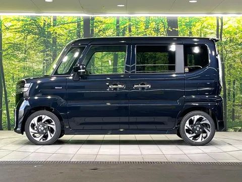 Suzuki Spacia Custom