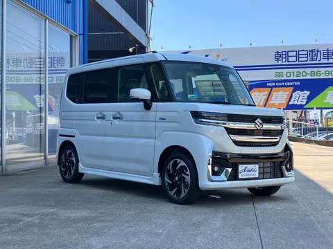 Suzuki Spacia Custom