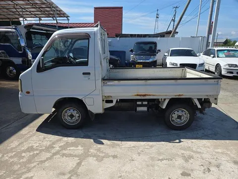 Subaru Sambar Truck