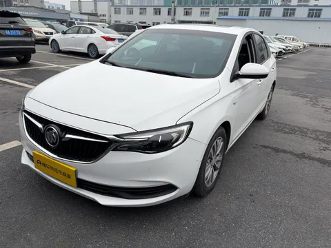 Buick Excelle GT