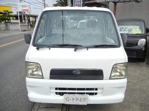 Subaru Sambar Truck