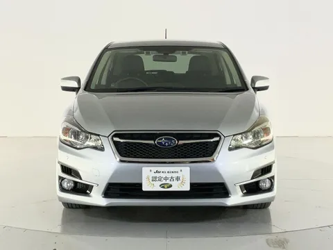 Subaru Impreza Sports
