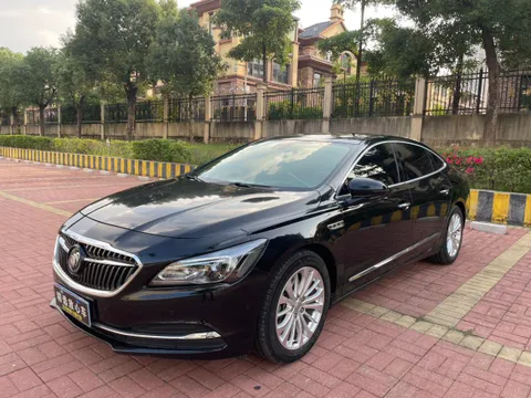 Buick LaCrosse