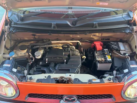 Mazda Flair Crossover