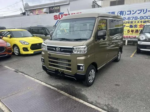 Daihatsu Atrai