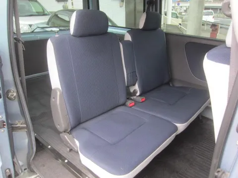 Subaru Sambar Van