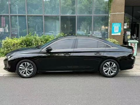Peugeot 508L