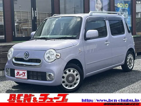 Daihatsu Mira Cocoa