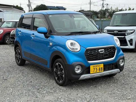 Daihatsu Cast