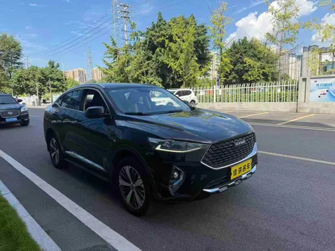 Haval F7x