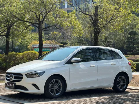 Mercedes-Benz B-Class