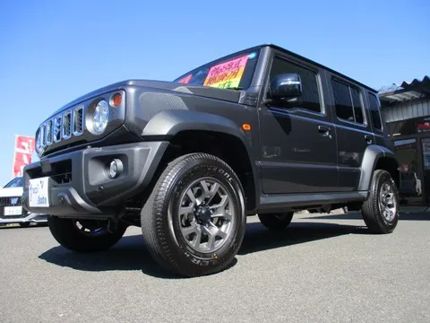 Suzuki Jimny Nomade