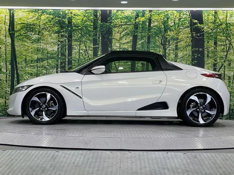 Honda S660
