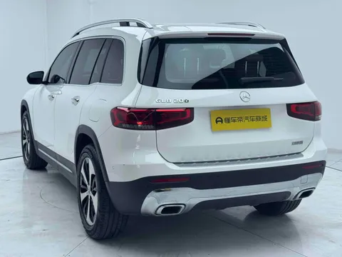 Mercedes-Benz Mercedes-Benz GLB