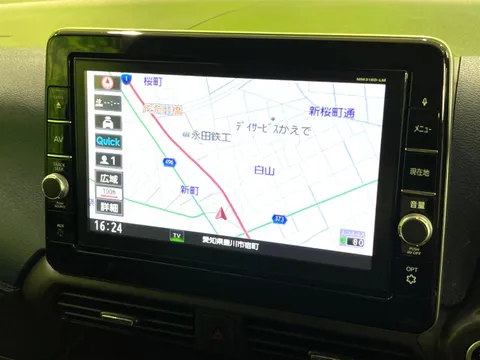 Mitsubishi eK X