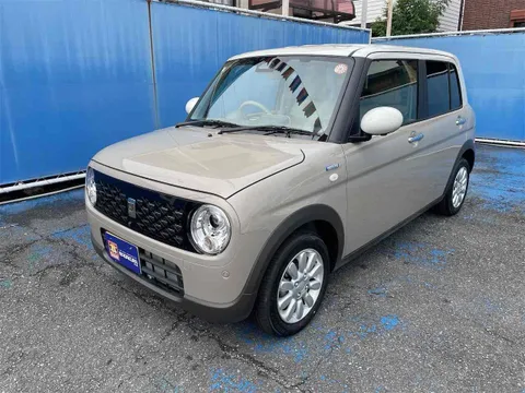 Suzuki Alto Lapin