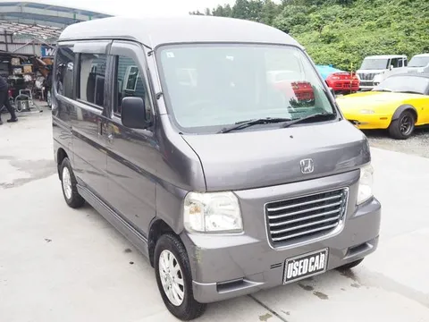 Honda Vamos Hobio Pro