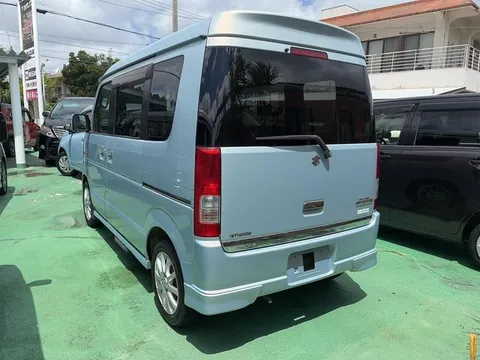 Suzuki Every Wagon