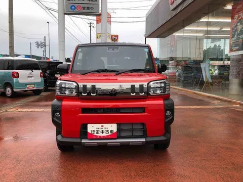 Daihatsu Taft