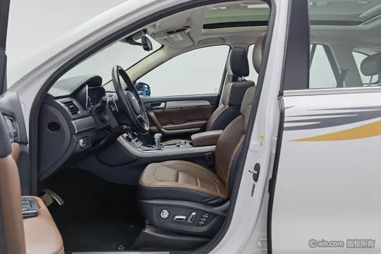 Haval H8