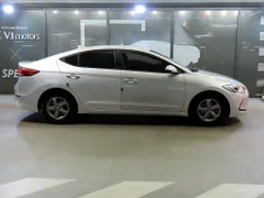 Hyundai Elantra (Avante)