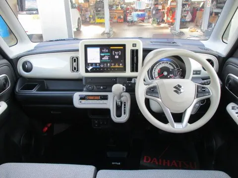 Suzuki Wagon R Smile