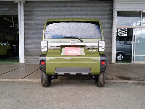Daihatsu Taft