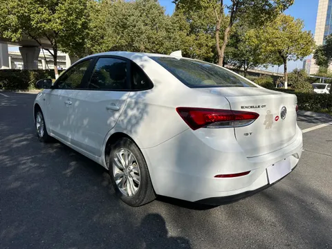 Buick Excelle GT