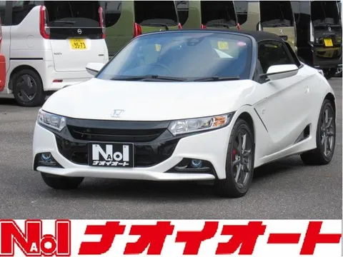 Honda S660