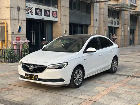 Buick Excelle GT