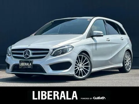 Mercedes-Benz B-Class