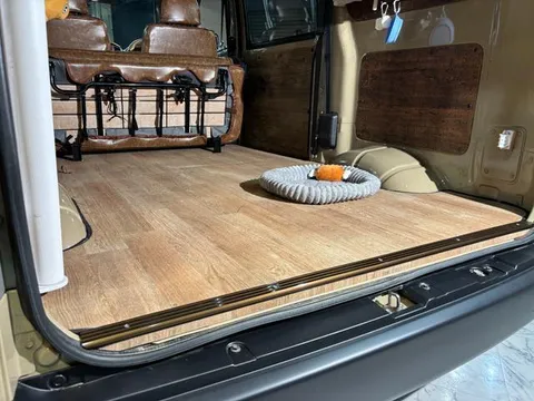 Toyota TownAce Van