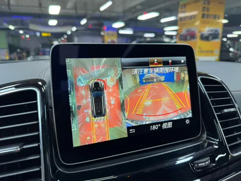 Mercedes-Benz Mercedes-Benz GLE