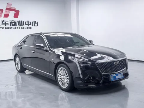 Cadillac CT6